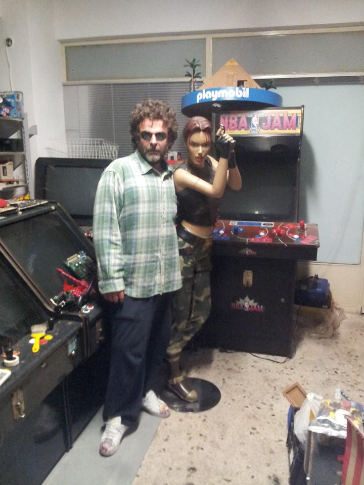 Emilio Soares, The Lord of the Playmobil