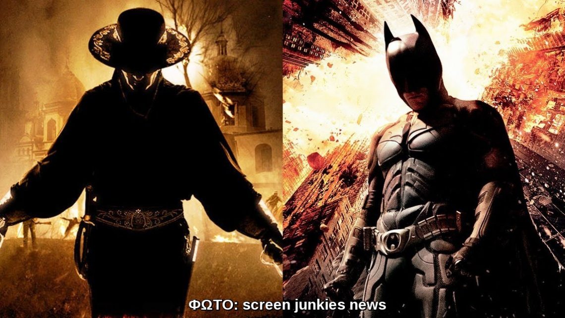 BATMAN vs ZORRO