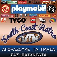 Ο άρχοντας των playmobil ξαναχτυπά