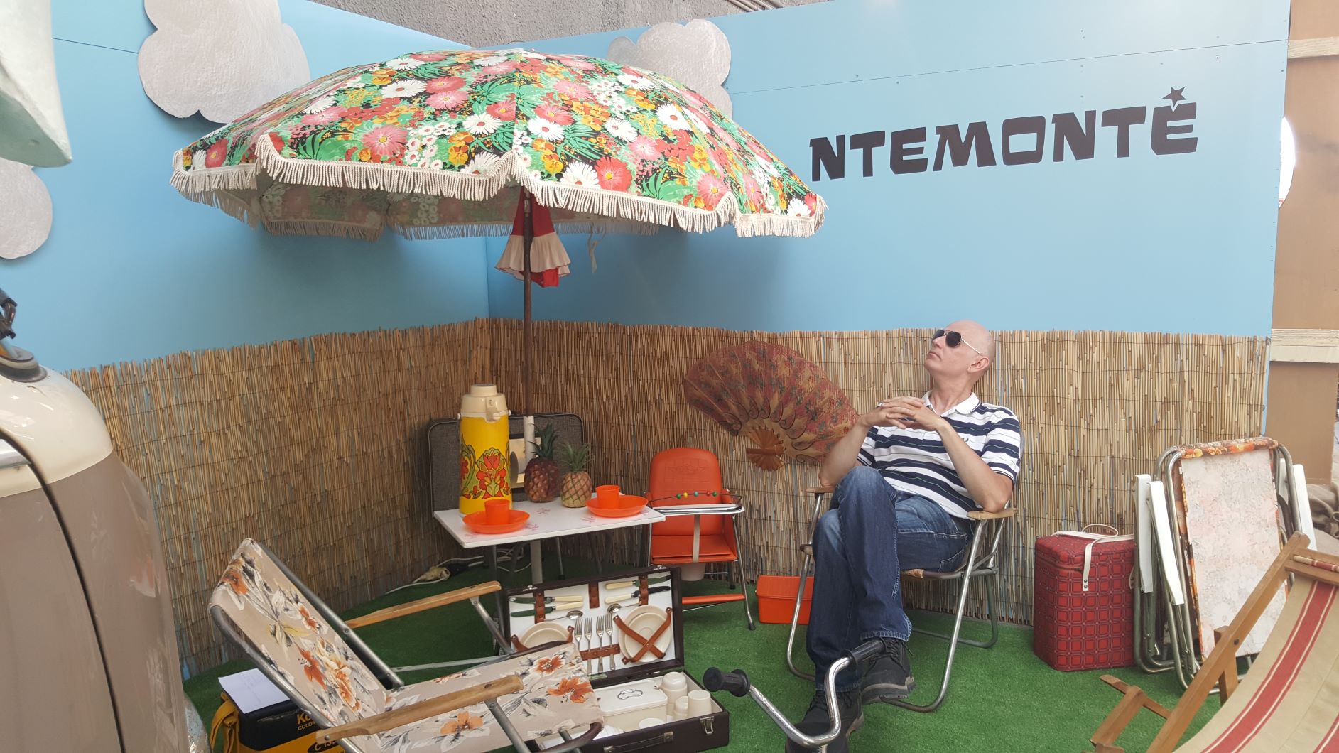 Μες στα θερινά τα φεστιβάλ.