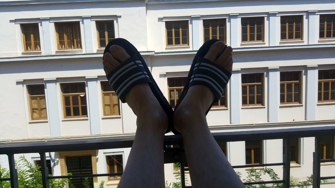 Πέντε πράγματα που μπορείτε να κάνετε στην καλοκαιρινή Αθήνα