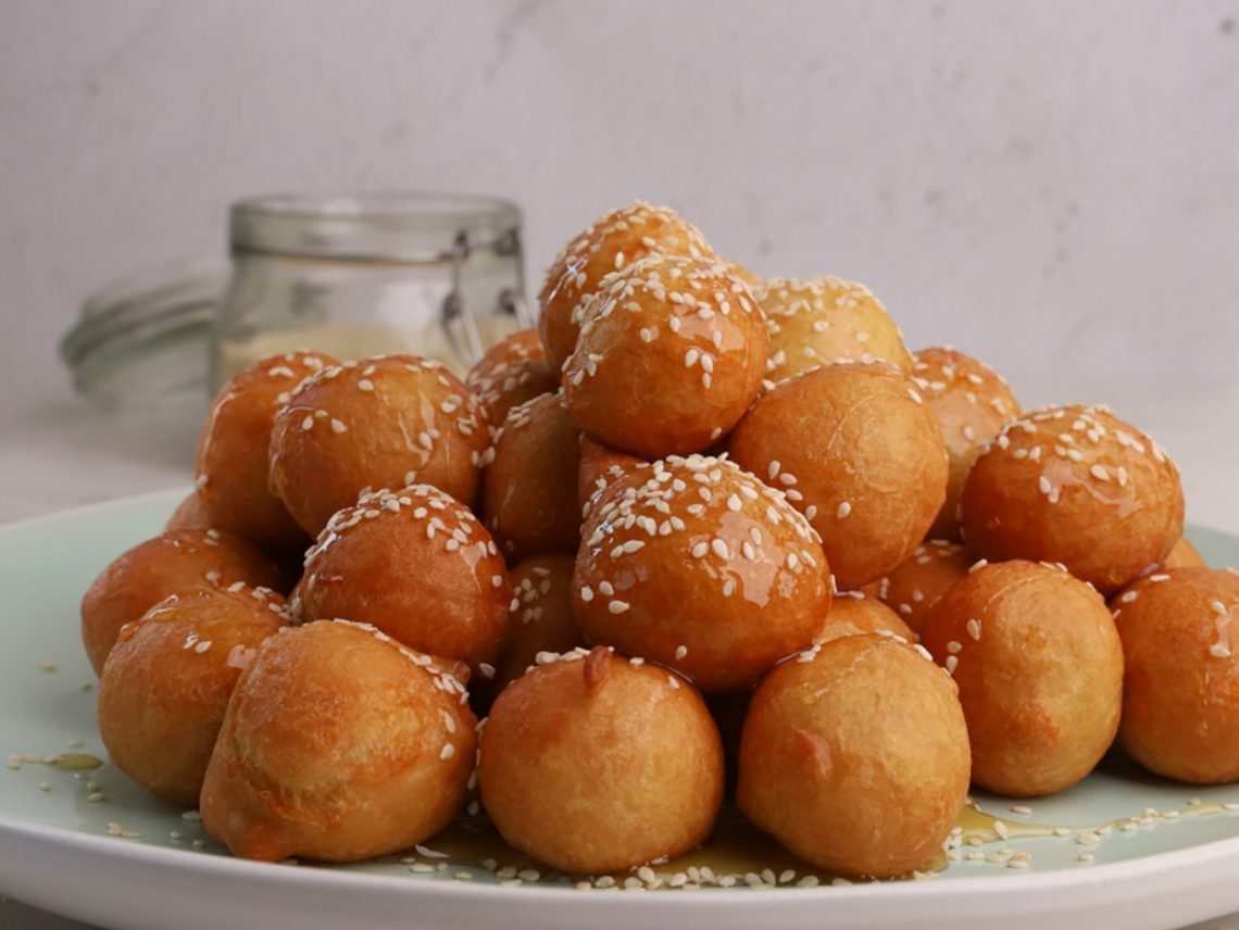 λουκουμάδες