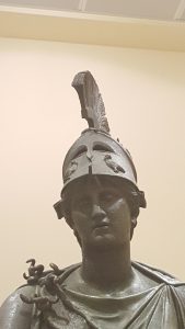 Αποξυόμενος