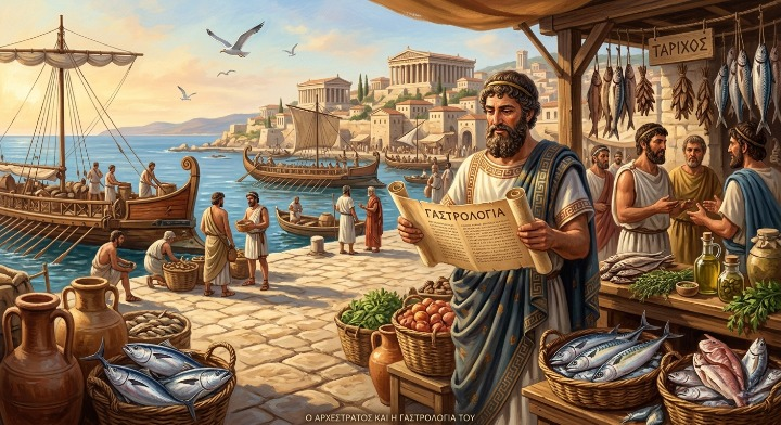 Αρχέστρατος