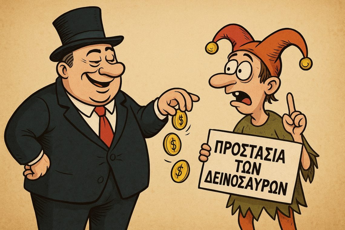 Φιλανθρωπαθής