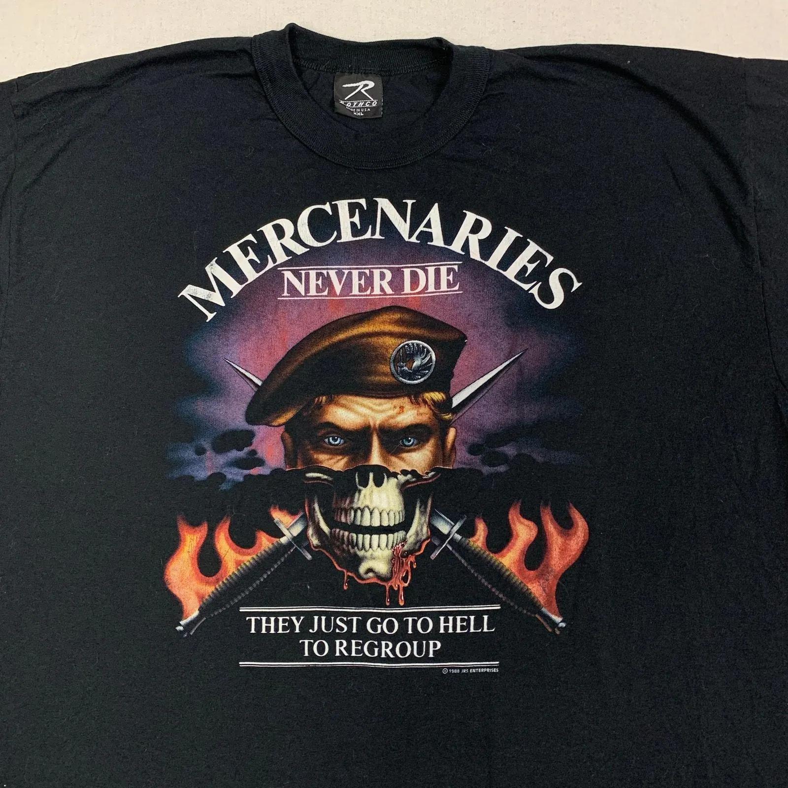 μισθοφόροι