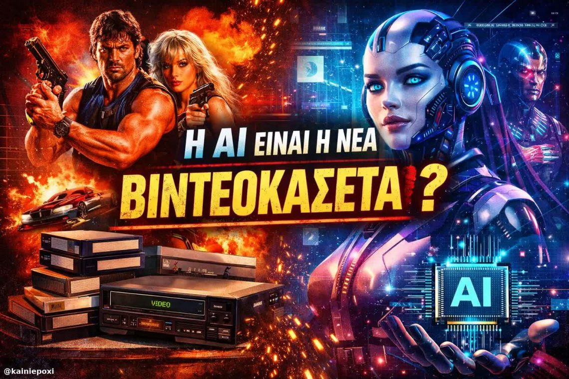 βιντεοκασέτα