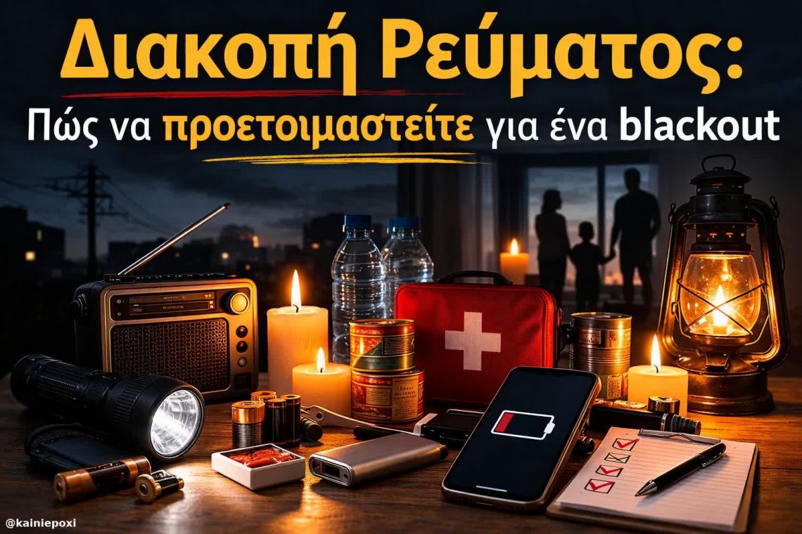 διακοπή