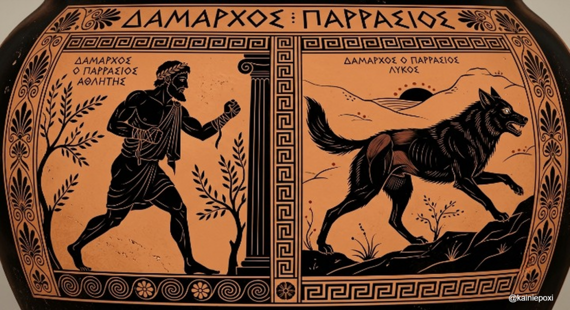 Δάμαρχος