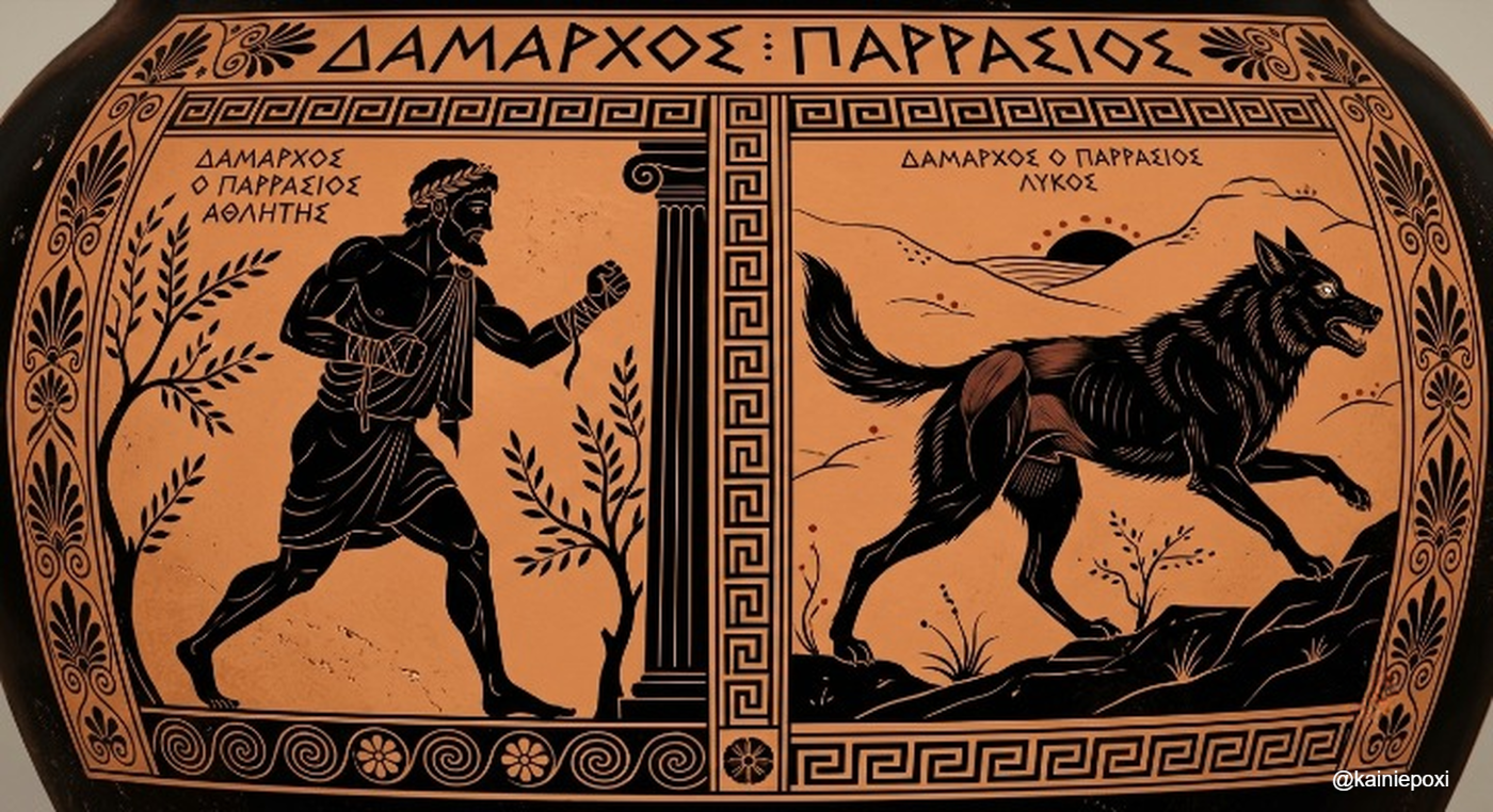 Δάμαρχος