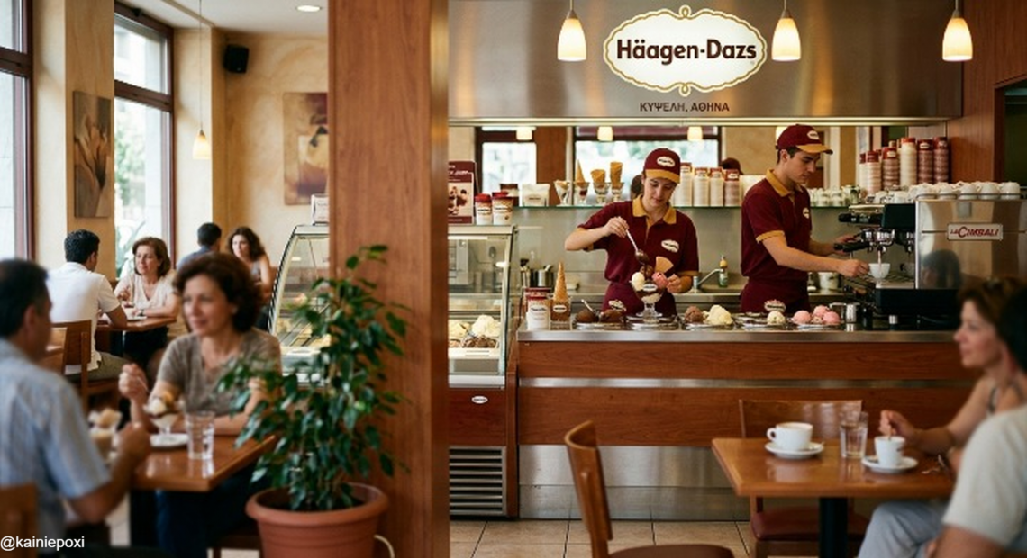 Häagen-Dazs