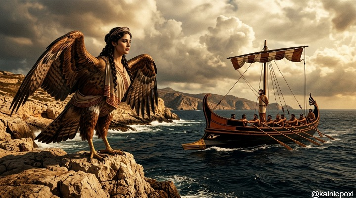 Σειρήνες