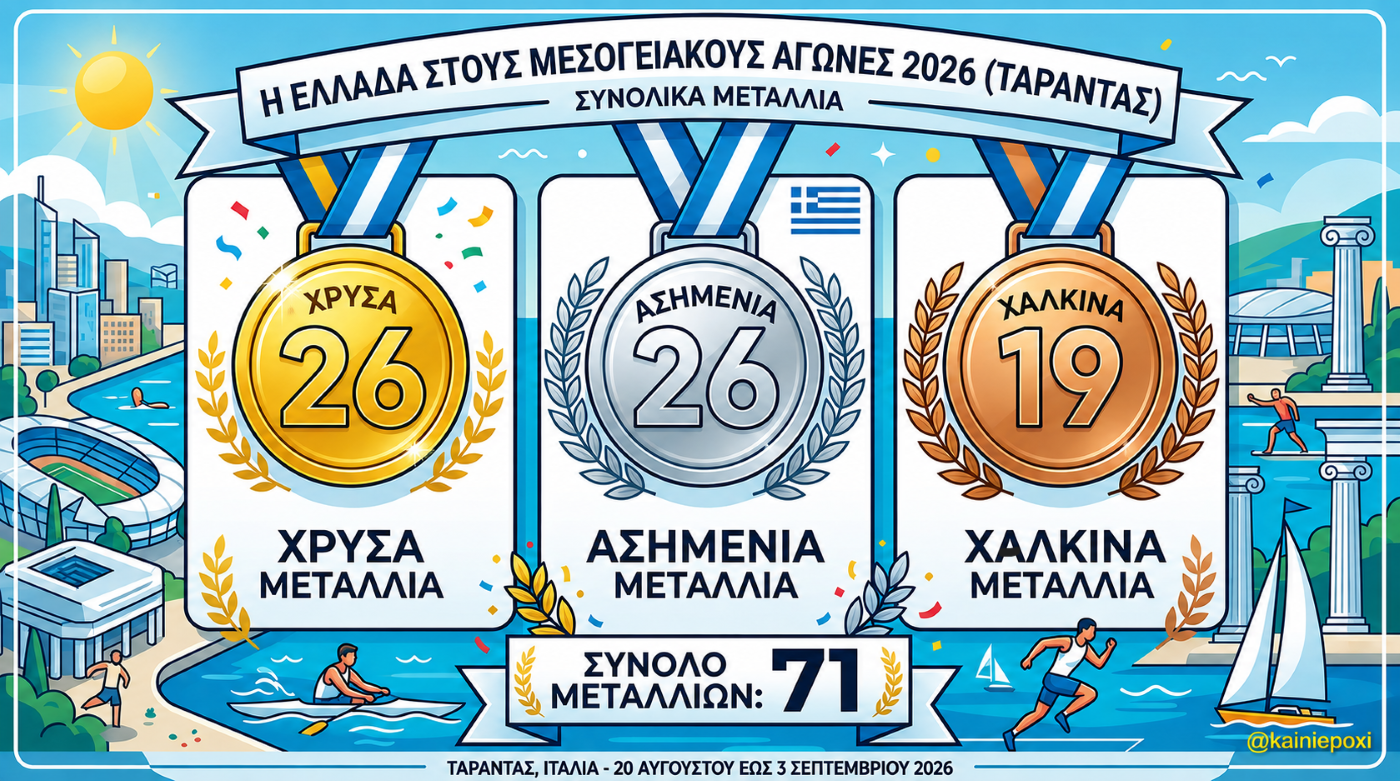 Μεσογειακοί