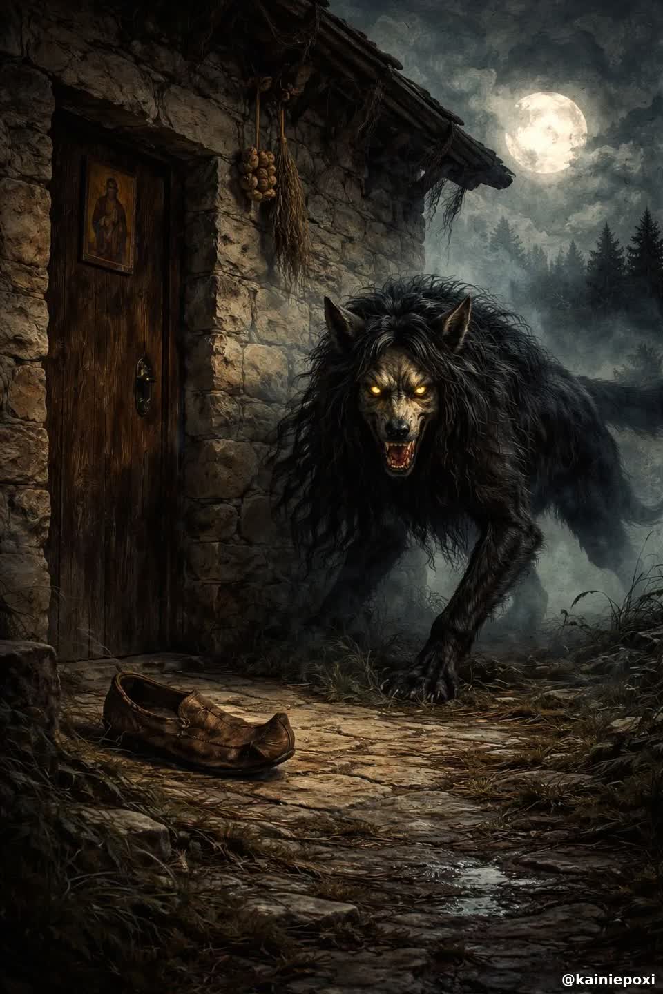 Λυκοχαντζού