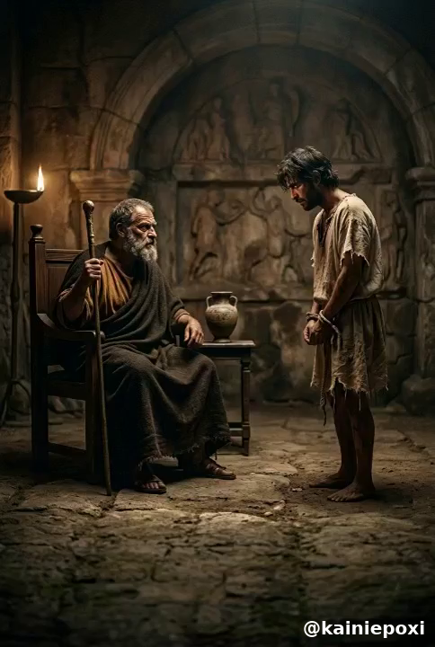 5 σκληρές και παράξενες τιμωρίες στην αρχαία Ελλάδα