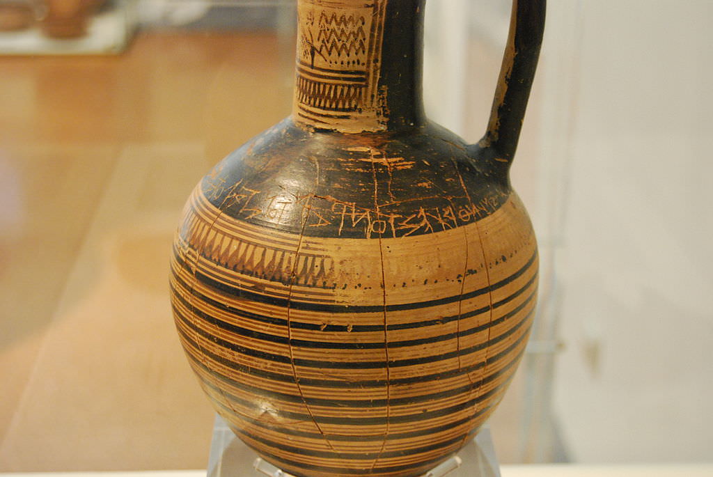 οινοχόη