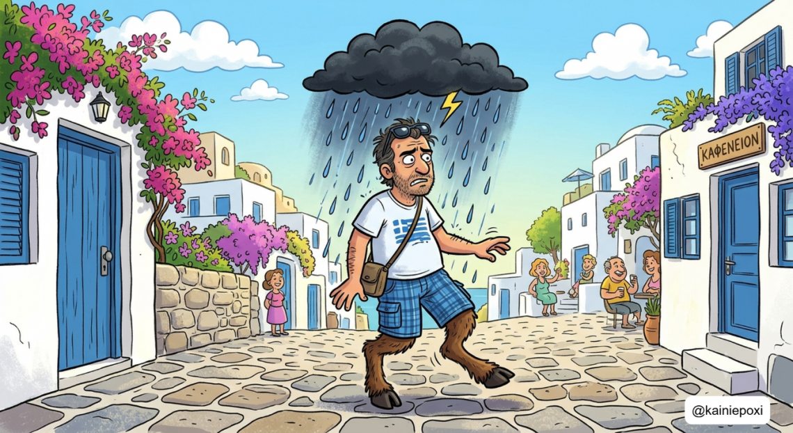 κατσικοπόδαρος
