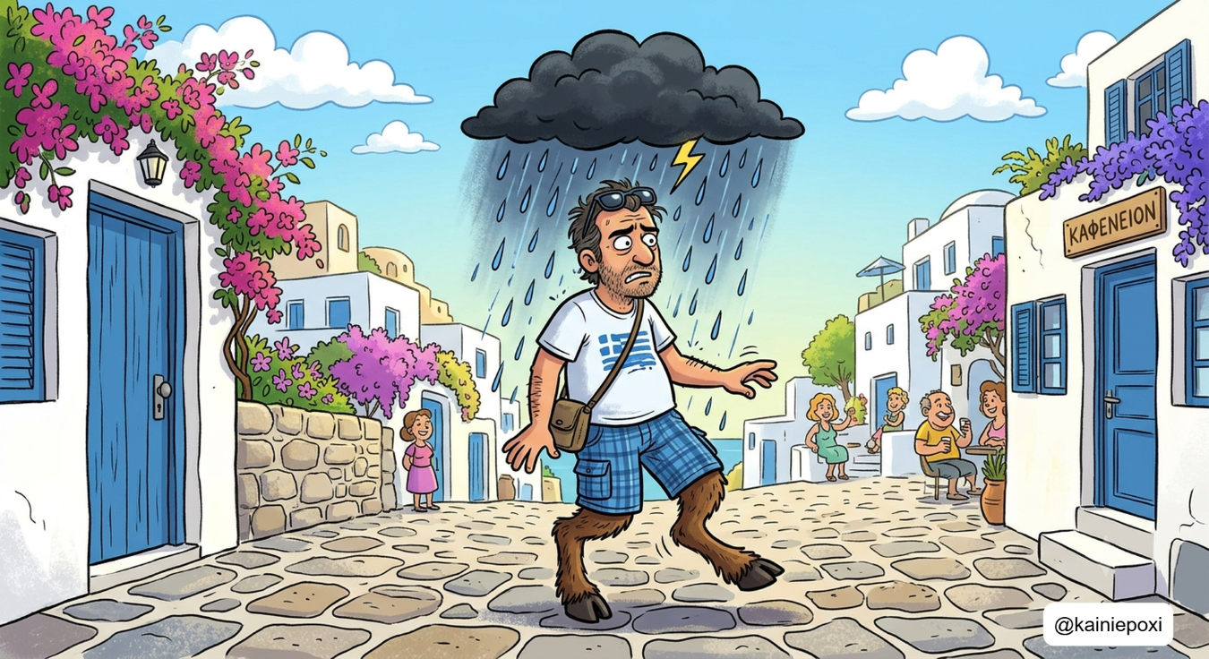 κατσικοπόδαρος