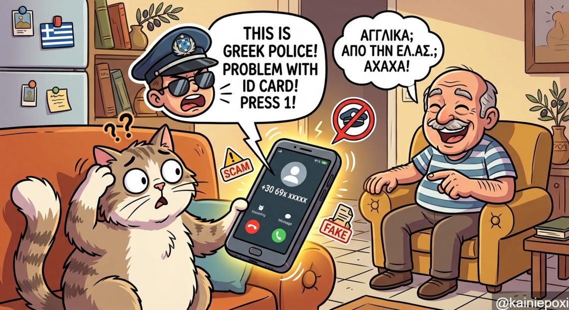 Τηλεφωνική