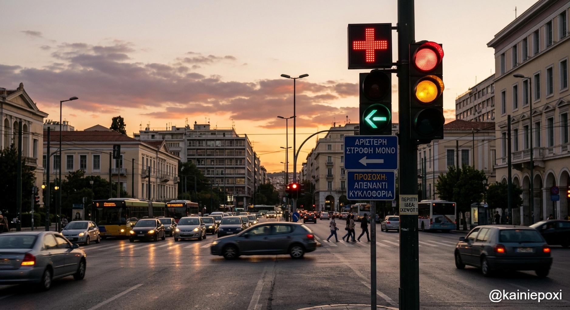 κόκκινος