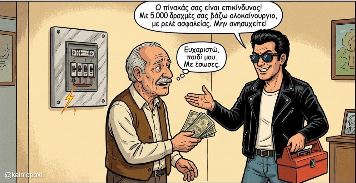 εξαπάτηση