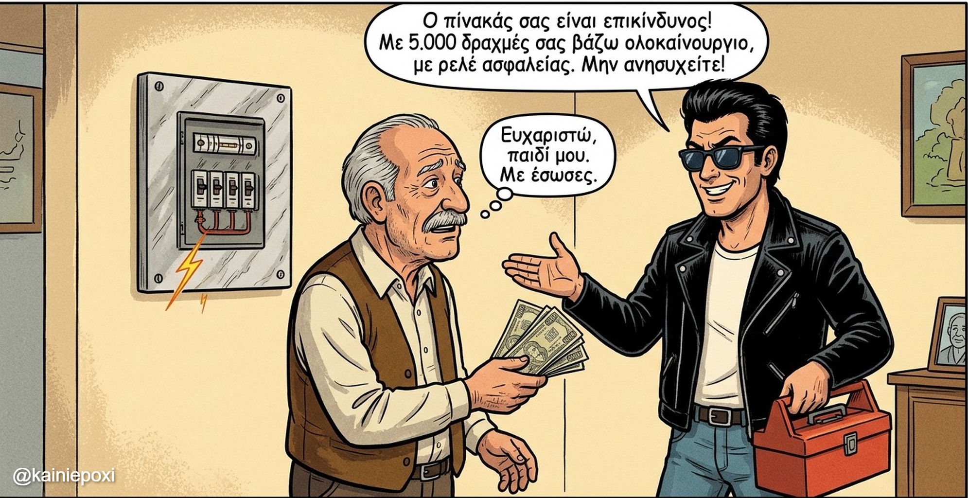 εξαπάτηση